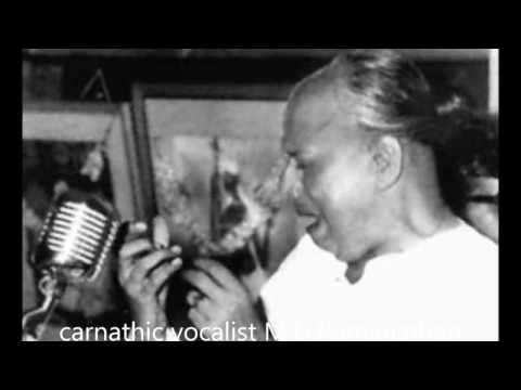 MD Ramanathan - paramAnanda naTana - kEdAram - swAtitirunAL - shiva