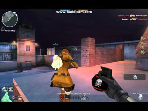 CrossFire North America 2.0 : Steyr TMP ☆