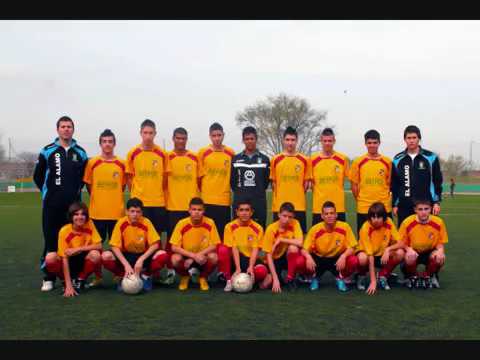 CD EL ALAMO CADETE 2010 2011