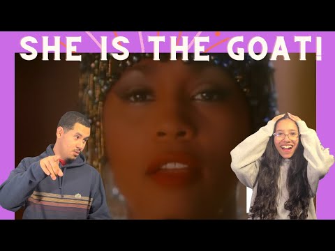 Gen Z First Time Reacting To Whitney Houston - I Have Nothing