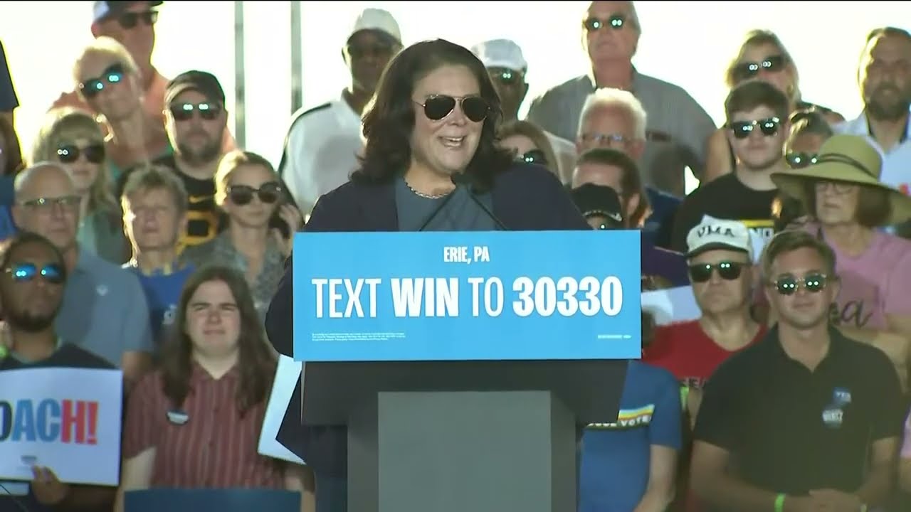 Watch Live: Trump/Vance campaign rally