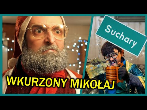 WKURZONY MIKOŁAJ - Suchary#109