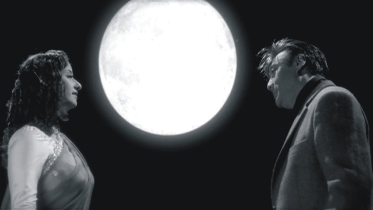 Chaand Baadal Mein Lyrics | Chehere | Kunal Ganjawala, Shreya Ghoshal | Jaideep Choudhary