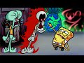 FNF The Squidward Over Tricky Mod V2 0 NEW UPDATE