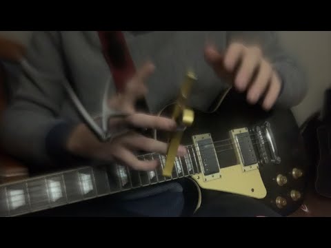 TENNE x NAMONE - 6am guitar tab