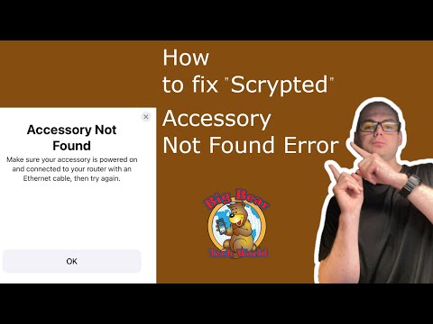 How to get Scrypted working with Homekit/Home App and Pfsense