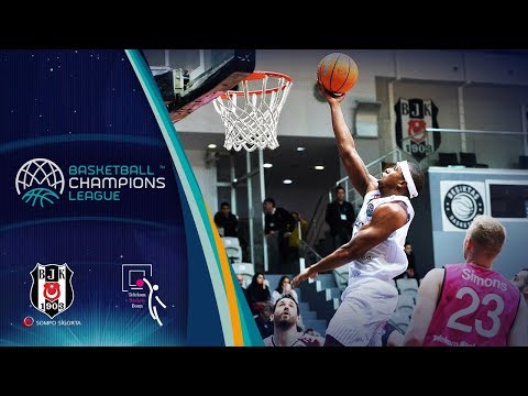 Besiktas Sompo Sigorta v Telekom Baskets Bonn - Highlights - Basketball Champions League 2019-20