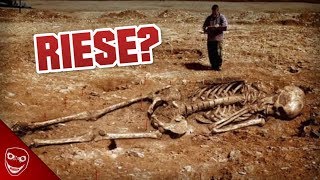 Die riesigen Menschen-Skelett Funde! Das Nephilim Mysterium!