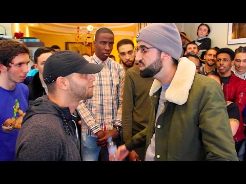 Battles PunchlinerZ - Edition Promo #23 - BYJ vs Super Mar-O