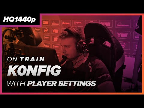 [CSGO DEMO] k0nfig (Complexity) vs OG / 26 frags / Train // POV - Point of View