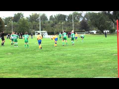 BTSV U13  -  BSC Acosta    7 : 2