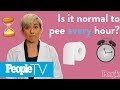 Is It Normal To Pee Every Hour PeopleTV