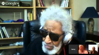 Sonny Rollins Meets His Fans - Rehearsal