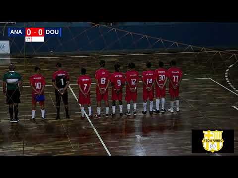 ANASTÁCIO X DOURADOS - SEMIFINAL - COPA DOS CAMPEÕES - FUNDESPORTE
