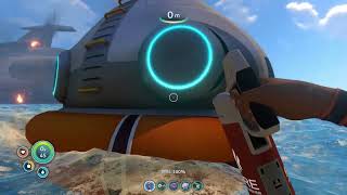 【実況]】地球人が水の惑星に降り立ったらこうなる【SUBSubnautica】