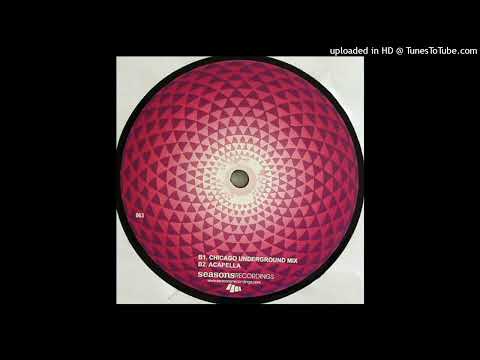 Jay Tripwire Featuring Marie Tweek - Save Each Other (Chicago Underground Mix)