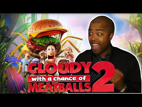 Cloudy with a Chance of Meatballs 2 Was Even Crazier Then the First!! - Movie Reaction