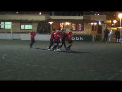 12/13 - J6 - Arraiz FT 5 - Zuazo "B" 0