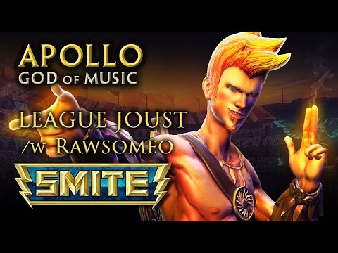 SMITE: All Gods Challenge #12 - Apollo #2