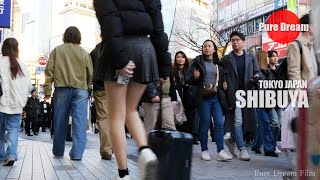 SHIBUYA MARCH 9, 2025. T1654 JP