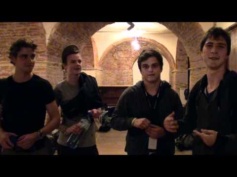 YouTube video