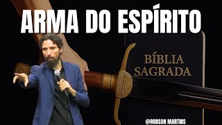 O ANTICRISTO JÁ ESTÁ NA TERRA - AP. ROBSON MARTINS