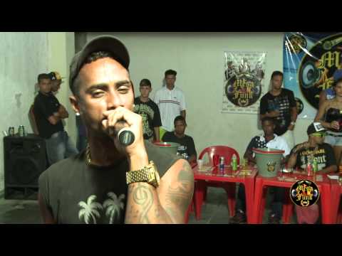 MESA DE FUNK - MC ELDER - AO VIVO MEDLEY ( MESADEFUNKHD )