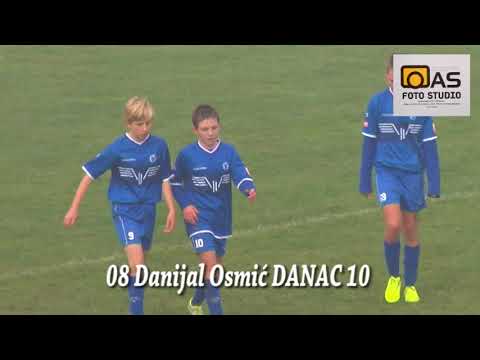 Het trick Danijal Osmić DANAC