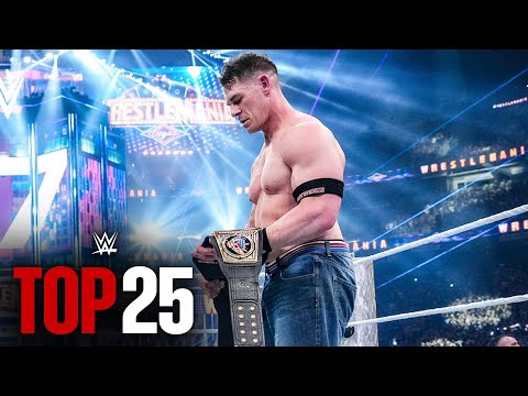 WWE Crowns John Cena’s Heel Turn As Their Top Moment Of 2025