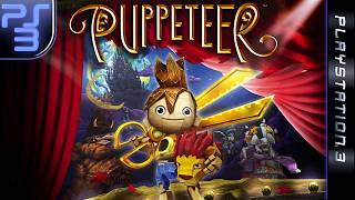 Longplay of Puppeteer