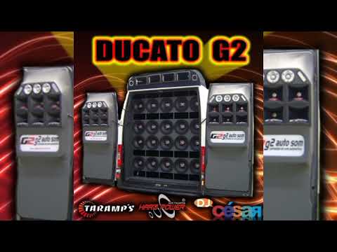 DUCATO G2 (VOLUME 01) - DJ CÉSAR 