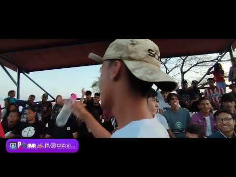 Octavos - POTRILLO 🆚 SACRE [TBF LA LIGA Final de Clasificatoria] Parque de la Casona