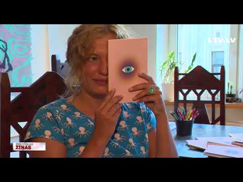 Madaras Gruntmanes “Dzērājmeitiņa”