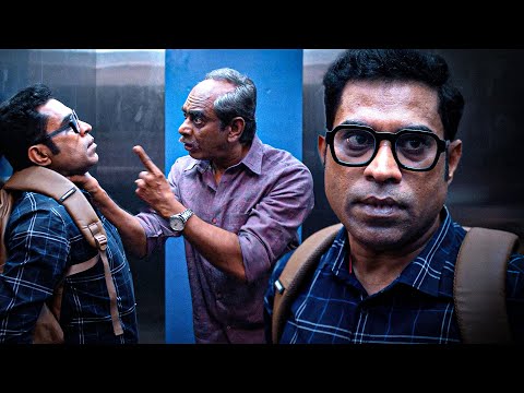 അമ്മ വീട്ടിൽ ഉള്ളകൊണ്ടാണ് നിന്നെ കൊല്ലാതെ വിടുന്നത് | ED - Extra Decent | Suraj Venjaramoodu