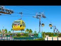 Disney Skyliner Ride From Disney S Hollywood Studios To EPCOT 2022 Walt Disney World Florida