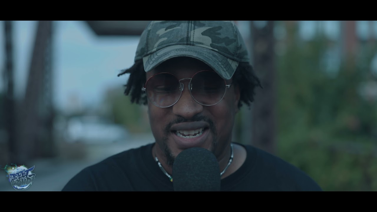 Promotional video thumbnail 2 for Just Mic "Da Poet"