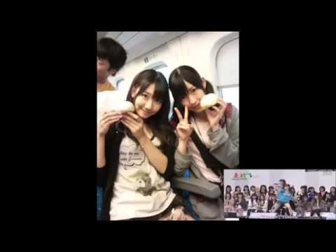 Mayuyu & Yukirin [ AKB48 ]