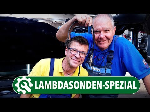 Often replaced - but rarely broken | Lambda sensor special | The Auto Doctors