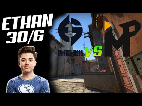 CSGO POV EG.ETHAN(30/6) VS  ImPerium INFERNO IEM New York 2020 North America 14.10.20!