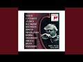 Violin Concerto in D Minor, Op. 47: III. Allegro ma non tanto