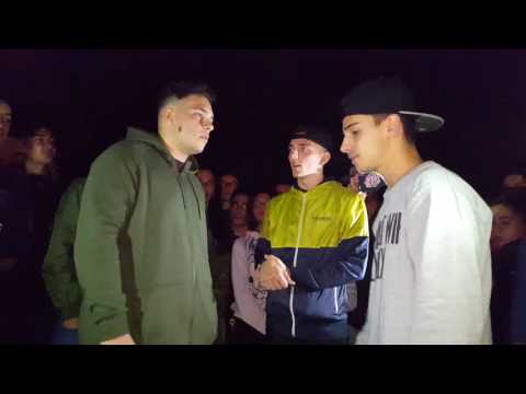 ARCE VS TONIFUCKER (BATALLÓN) |Air Park Battle| (Octavos) ÁLORA