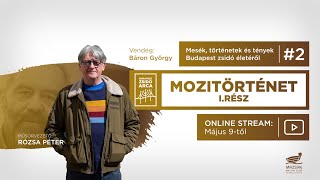 Mozitörténet I. rész: Báron György trailer