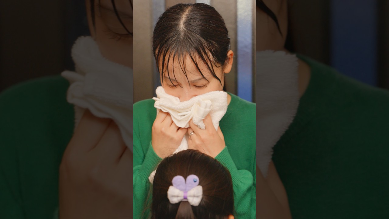 自分だけ良かったら、いい？　#ショートドラマ #旦那 #家族の日常