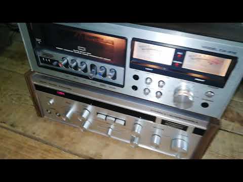 DECK SUPERSCOPE(MARANTZ) CD-310