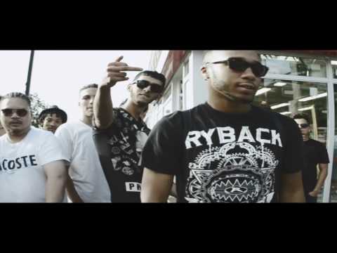 Shazzy Prince - Middle Finger - (Ft. Big B & Cool Angel) Shot By FiREFiLMz