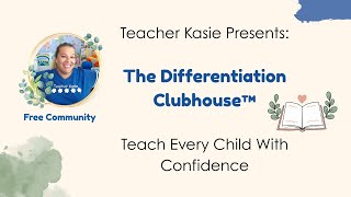 I Just Launched a FREE Teacher Community!