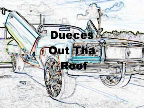 Mellodramatic productions presents "Dueces Out Tha Roof"