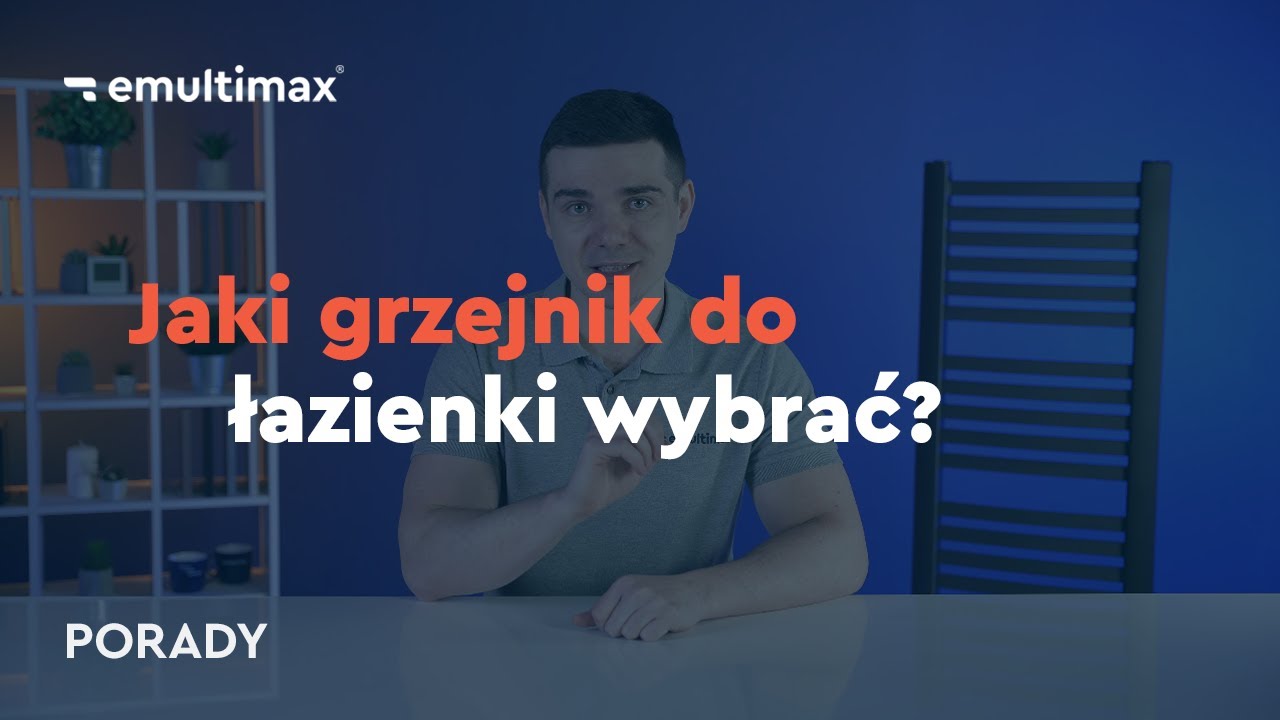 Czym ogrzewać łazienkę Jaki grzejnik do łazienki wybrać
