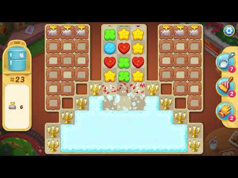 Matchington Mansion Level 568