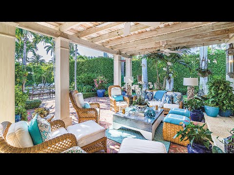 Brown Harris Stevens presents 309 Via Linda  -  Palm Beach, Florida